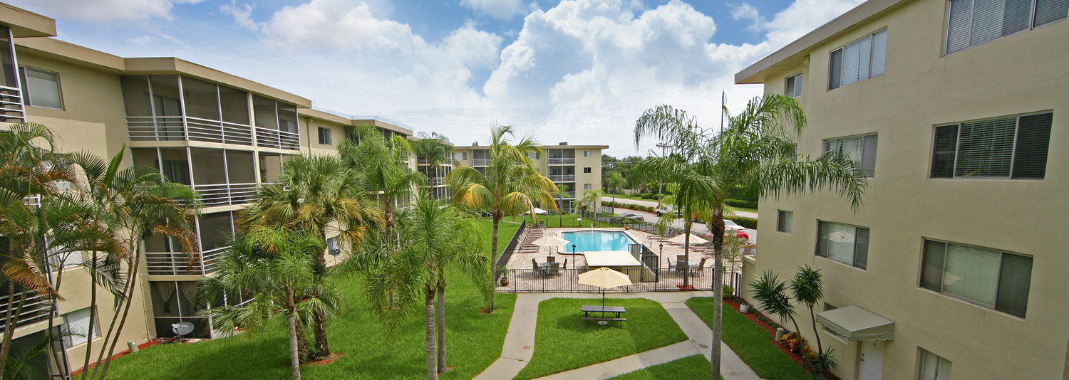 Palm Ridge Apartments